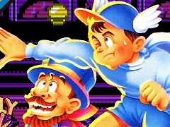 「ジャレコレ ファミコン編:マジックジョン & Totally RAD」Switch向けに4月24日発売。名作アクションのオリジナルと海外版を収録