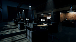 ꡼ No.002 | The Empty Desk