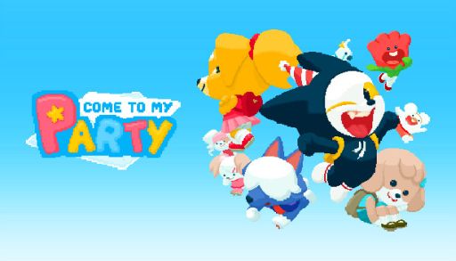 ꡼ No.001Υͥ / ر֥åǥADVCome to my party!סSteamȥڡѡƥ򳫤ʳƮ