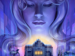 6人のキャラを巧みに操り,サイバーパンクな未来都市に革命をもたらす。ターン制ストラテジー「Augmented Empire」,配信開始