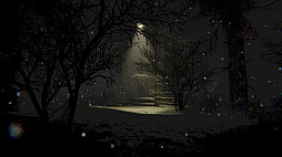 ꡼ No.006 | Uncanny Tales: Cold Road