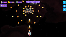 Zero Gravity Heroes