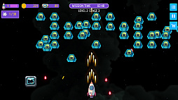 Zero Gravity Heroes