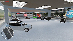 ꡼ No.001 | Parking Lot Simulator: Car Collector