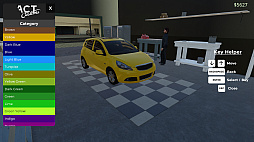 ꡼ No.012 | Parking Lot Simulator: Car Collector