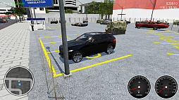 ꡼ No.017 | Parking Lot Simulator: Car Collector