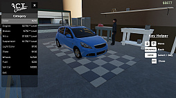 ꡼ No.023 | Parking Lot Simulator: Car Collector