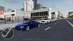 ꡼ No.027 | Parking Lot Simulator: Car Collector