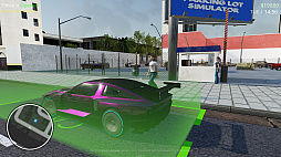 ꡼ No.030 | Parking Lot Simulator: Car Collector
