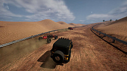 ꡼ No.005 | Extreme Offroad Racing VR