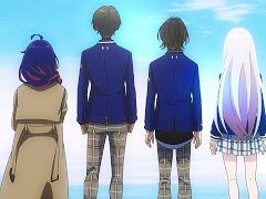 新作学園RPG「ヴァレット/VARLET」,オープニング映像を公開。鈴木みのりさんがオープニングテーマソング「栞」の歌唱を担当