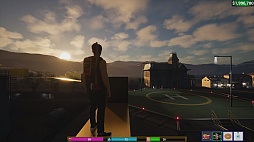 Run-Sprint-Parkour!
