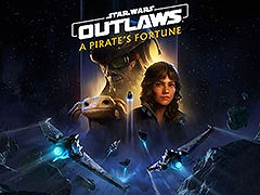 Switch 2版「スター・ウォーズ 無法者たち」,9月4日に発売決定。ストーリーパック第2弾「A Pirate's Fortune」は5月15日に配信へ