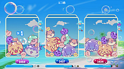 Kirakira Slimes
