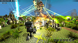 Block Fortress 2