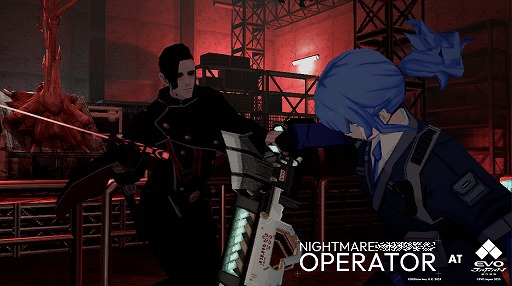 ꡼ No.007Υͥ / ۥ顼塼ȳƮͻ礷̤TPSNIGHTMARE OPERATORסEVO Japan 2025˻ͷŸ