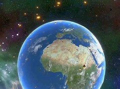 地球のピンチに伝説の爆破請負人が登場!? トムクリエイトが新作タイトルのティザーサイトを公開。4月24日に情報を解禁
