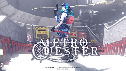 ꡼ No.007Υͥ / ޥۥץǡMETRO QUESTERסۿϡPCѥൡо줷󥸥õRPG򤤤ĤǤɤǤڤ