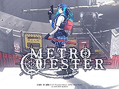 ޥۥץǡMETRO QUESTERסۿϡPCѥൡо줷󥸥õRPG򤤤ĤǤɤǤڤ