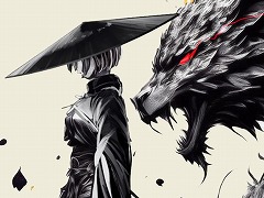 最強の百鬼夜行を目指す和風RPG「百陽師」,東京ゲームダンジョン8にプレイアブル出展。戦略に特化したコマンドバトルを楽しめる