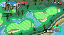 ꡼ No.004 | Golf Up Tropical
