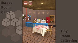 ꡼ No.002 | Escape Room: Tiny Room Collection