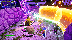 Cast & Spell