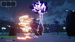 Cast & Spell