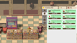 ꡼ No.002 | Cozy Desktop Konbini