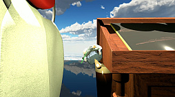꡼ No.001 | Levitation Simulator 2