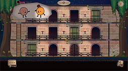 ꡼ No.001 | Fluffy's House
