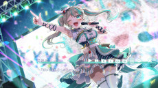 画像ギャラリー No.008のサムネイル画像 / 「夢現しろっぷ - Dreamy Syrup -」，PC/Switch版を本日発売。VTuberの天羽しろっぷさんが本人役で出演するフルボイスのノベルゲーム