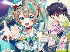 「夢現しろっぷ - Dreamy Syrup -」,PC/Switch版を本日発売。VTuberの天羽しろっぷさんが本人役で出演するフルボイスのノベルゲーム