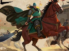後漢最後の皇帝も参戦。三国時代を舞台にしたヴァンサバライクアクション「三国斬将乱」,Steamでリリース。最新トレイラーを公開