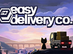 給料は最低賃金以下だけど,ネコは今日もがんばる。配達ドライブゲーム「Easy Delivery Co.」,体験版を配信開始。製品版は日本語に対応