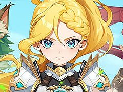 「サマナーズウォー:ラッシュ」,1対25のバトルや育成要素などコンテンツを紹介するPVが公開に