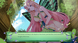 ꡼ No.005 | The Fairy's Secret