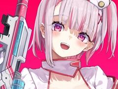 美少女×栗×リスな“栗スタル”収集アクションや,極太お注射巨女制圧TPSなど,qureateの新作タイトル5本が一挙に発表