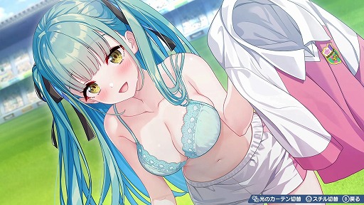 画像ギャラリー No.041のサムネイル画像 / 女子サッカーチームを率いて優勝を目指せ。qureateのリアルタイムサッカーSLG「ファンタジスタ明日翔」，PC/Switch向けに2月12日発売