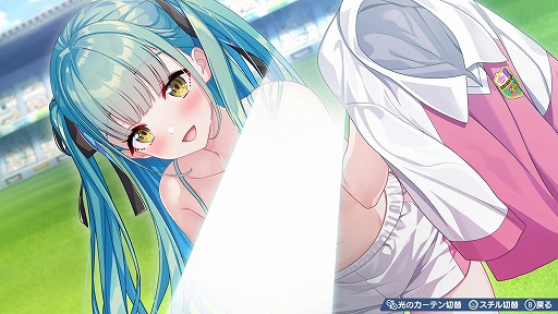 画像ギャラリー No.042のサムネイル画像 / 女子サッカーチームを率いて優勝を目指せ。qureateのリアルタイムサッカーSLG「ファンタジスタ明日翔」，PC/Switch向けに2月12日発売