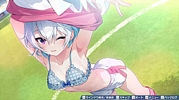 画像ギャラリー No.045のサムネイル画像 / 「ワールドカップ」の開催で盛り上がるサッカー界。この機に，ファミコンソフトの名作「キャプテン翼」ライクな「ファンタジスタ明日翔」を紹介