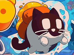 ネコとバタートーストを操作する脱出パズルアクション! Switch/PS5版「CATO」(キャットー)の配信日が2025年5月1日に決定