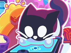 ネコとバタートーストを操る脱出パズルアクション「CATO」,PS5/Switch版をリリース。新作スキンをはじめから使用可能