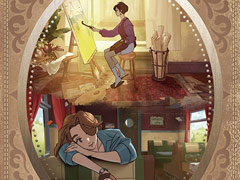 「Behind the Frame 〜とっておきの景色を〜」「The Star Named EOS 〜未明の軌跡へ〜」を1本にまとめたSwitch向けのパッケージが8月7日に発売