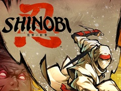 「SHINOBI 復讐の斬撃」,PC / コンシューマで本日リリース。ベア・ナックルIVのスタジオが手掛ける,横スクロール“忍者アクション”