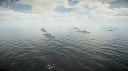 ꡼ No.001 | Victory at Sea Atlantic - World War II Naval Warfare