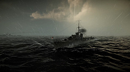 ꡼ No.002 | Victory at Sea Atlantic - World War II Naval Warfare