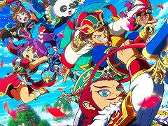 新作スマホアプリ「ブラウザ三国志 天」,サービス開始。「ブラウザ三国志」の世界観を継承したシミュレーションRPG