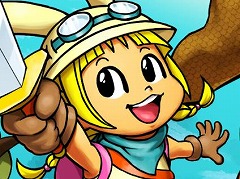 ローグライクRPG「ラミィの大冒険 1&2 リメイク」Steamでリリース。富士通のFMVシリーズにバンドルされていた名作RPGが復活