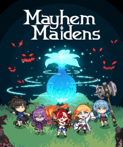 ꡼ No.012Υͥ / 饤ȥΥ٥ֲ椬ˤҤפνΥಽʡ饤ȥǥե󥹡Mayhem MaidensסSteam꡼